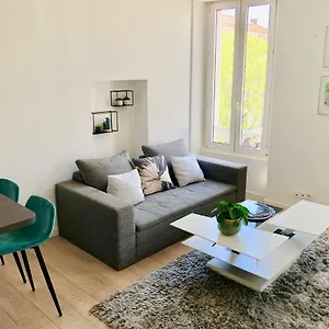 Bright & Modern In The Heart Of , Antibes France