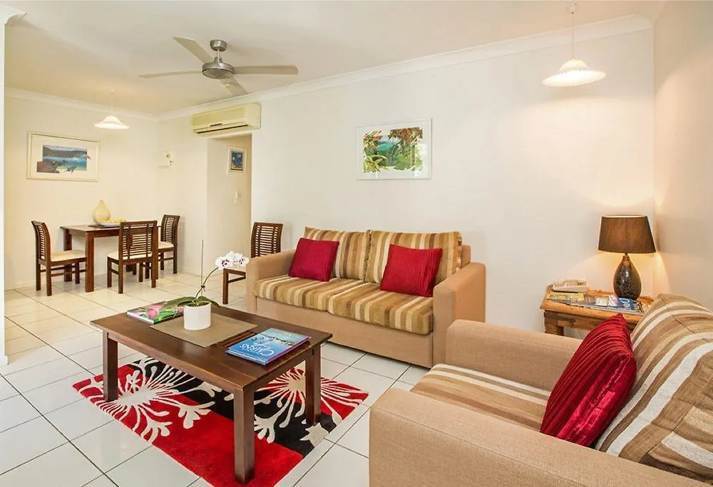 פאלם קוב Melaleuca Resort