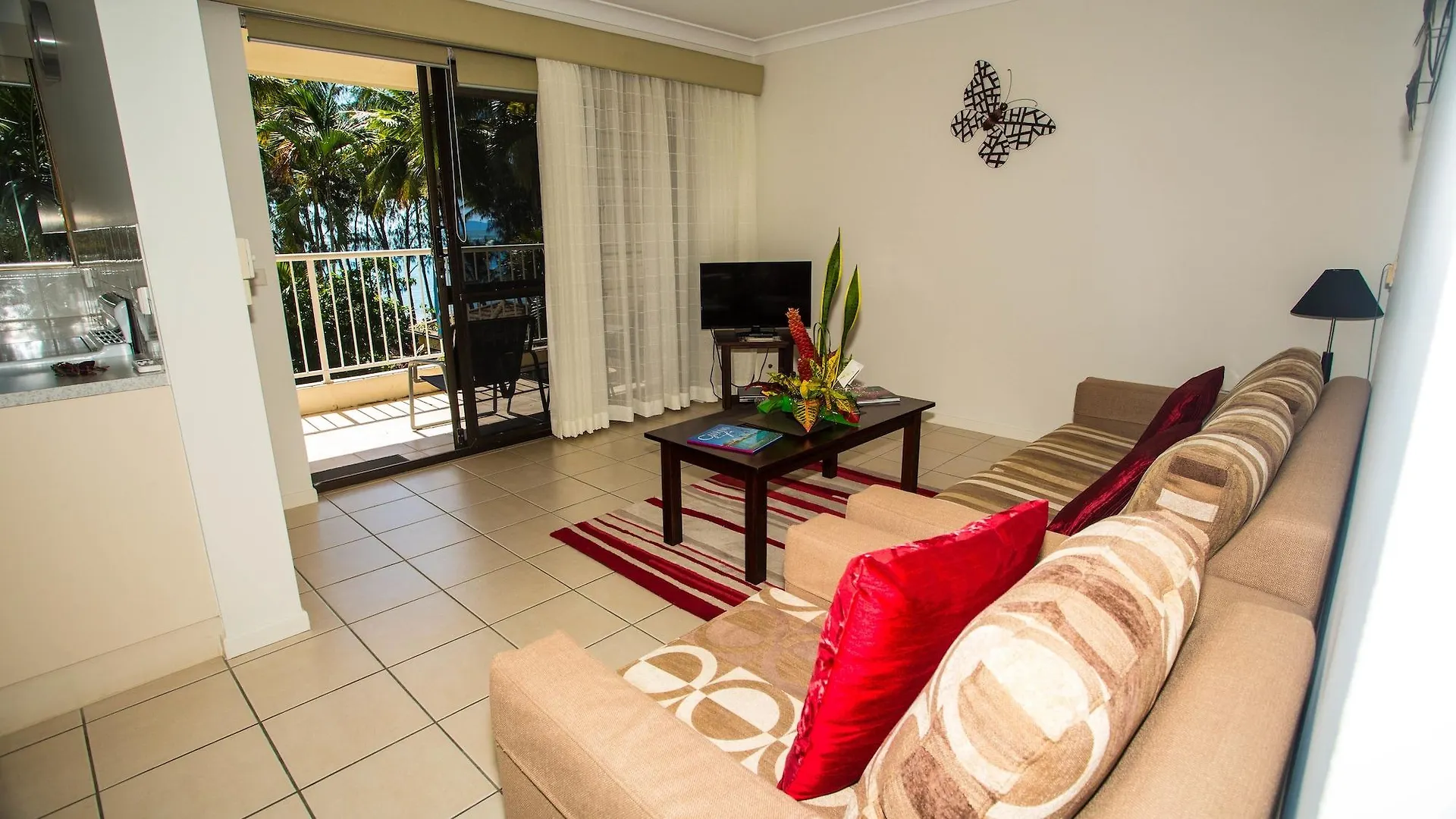 פאלם קוב Melaleuca Resort