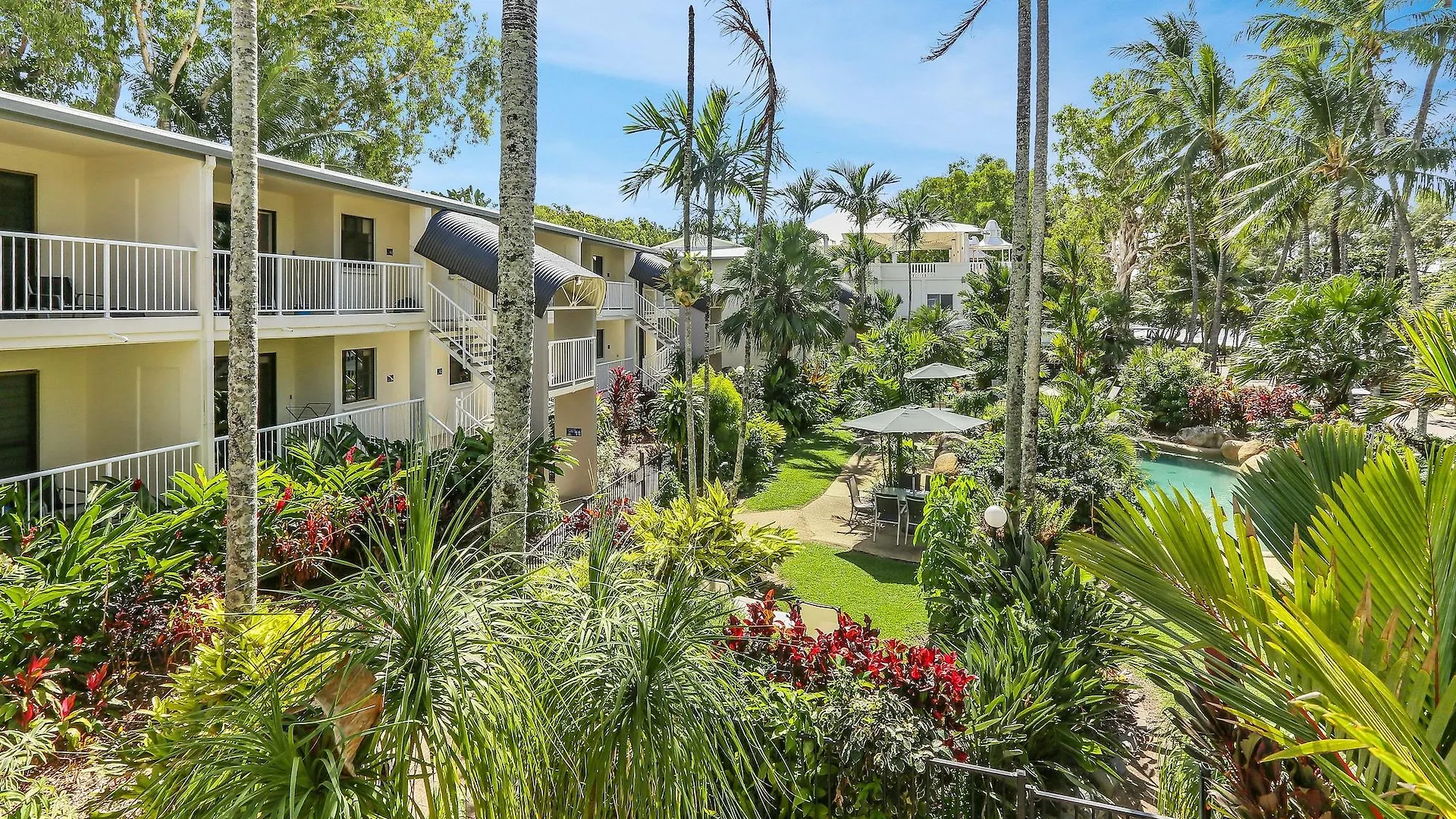 פאלם קוב Melaleuca Resort