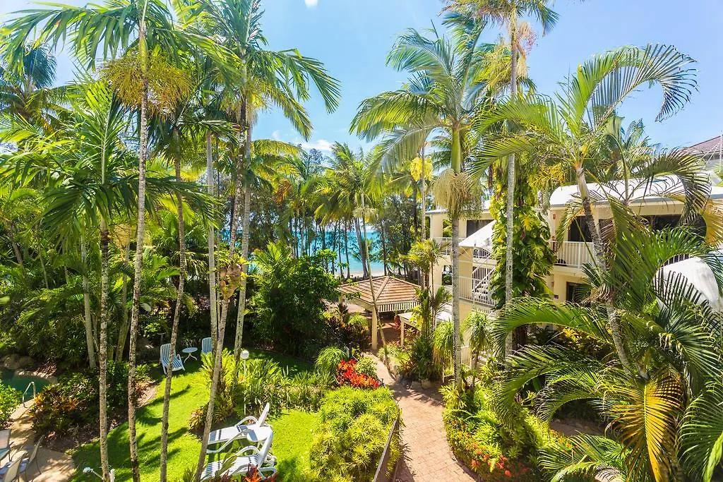 פאלם קוב Melaleuca Resort