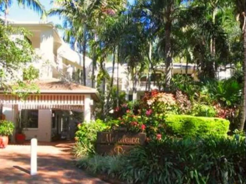 פאלם קוב Melaleuca Resort פאלם קוב