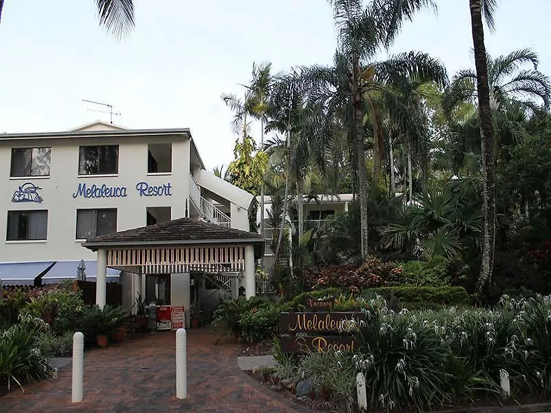 פאלם קוב Melaleuca Resort אוסטרליה