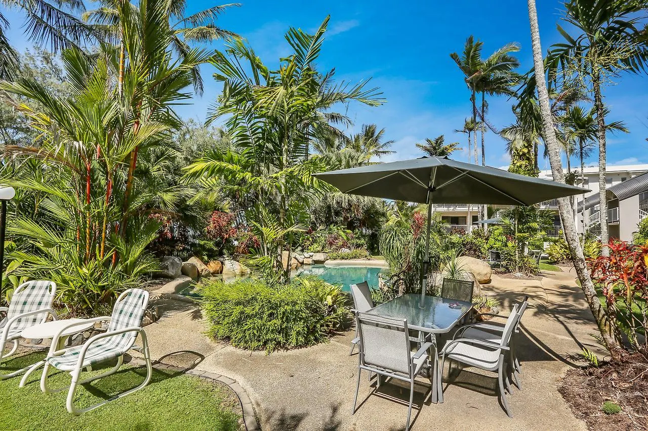 פאלם קוב Melaleuca Resort אוסטרליה
