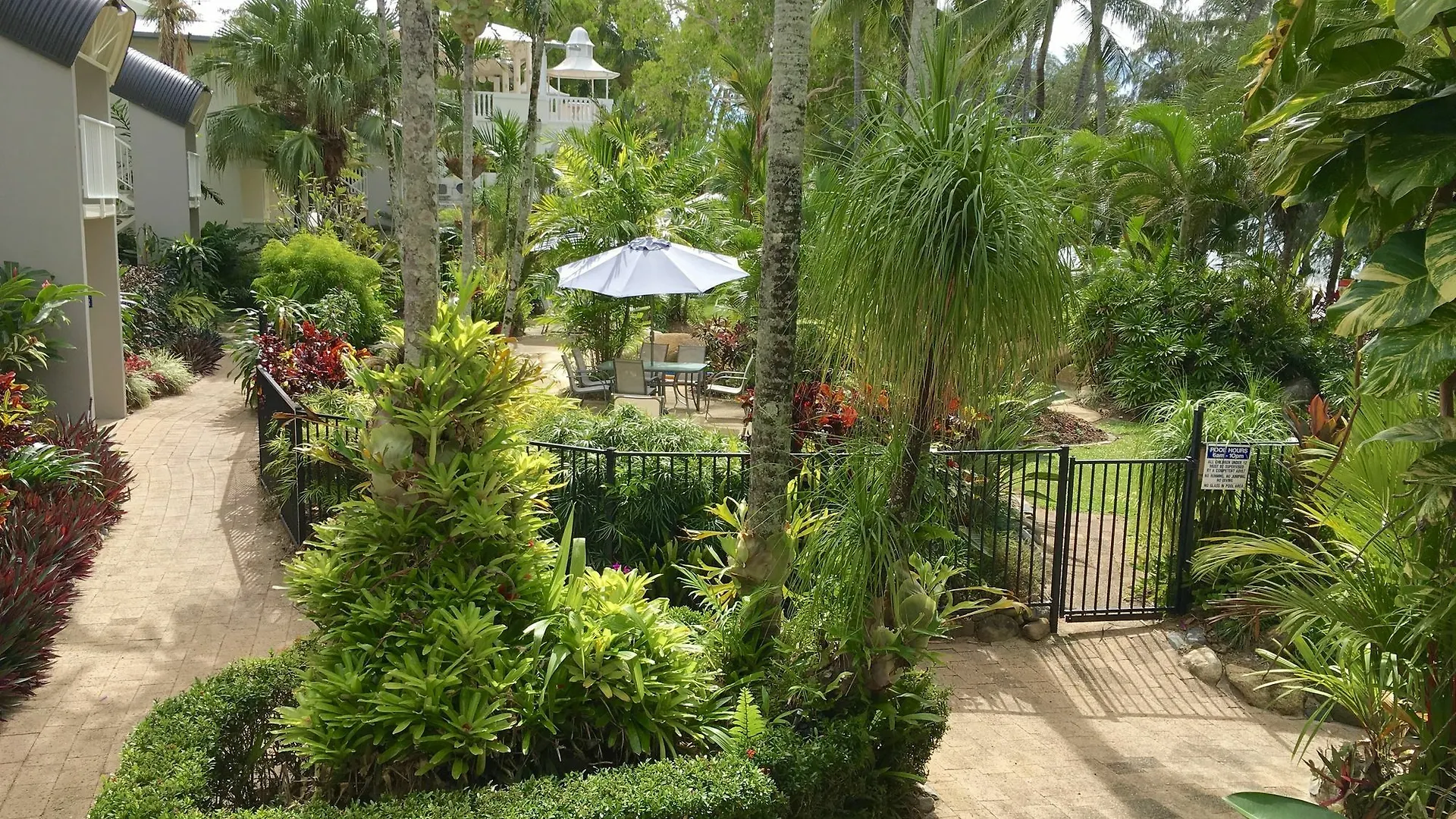 פאלם קוב Melaleuca Resort אוסטרליה