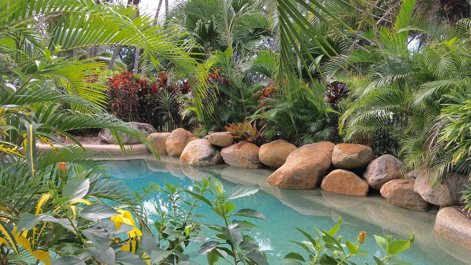 פאלם קוב Melaleuca Resort 4*, פאלם קוב אוסטרליה