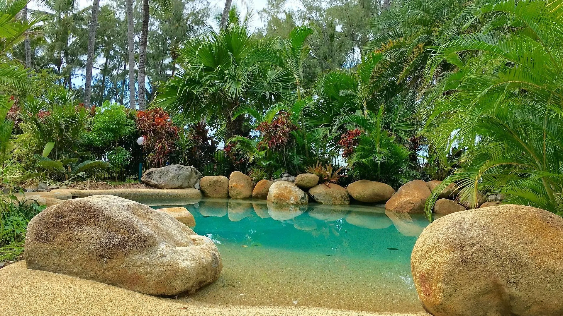 פאלם קוב Melaleuca Resort פאלם קוב