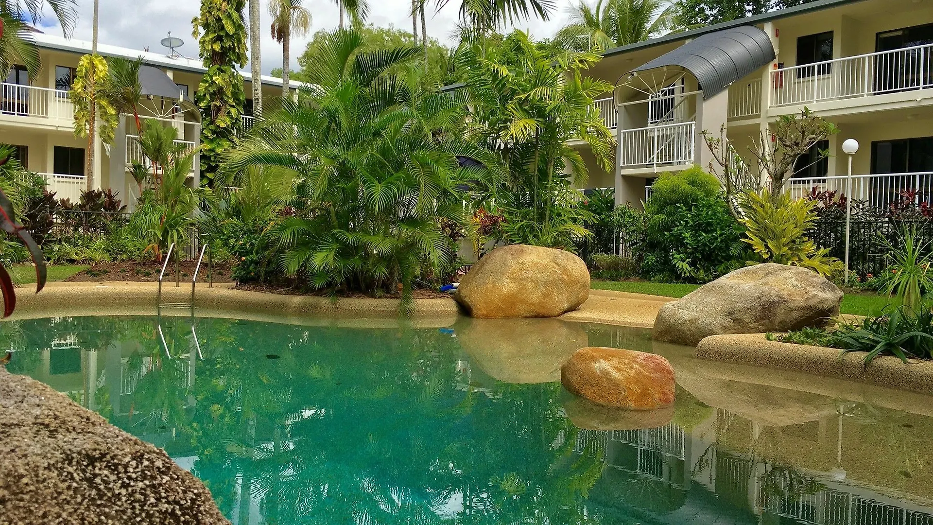 פאלם קוב Melaleuca Resort  פאלם קוב
