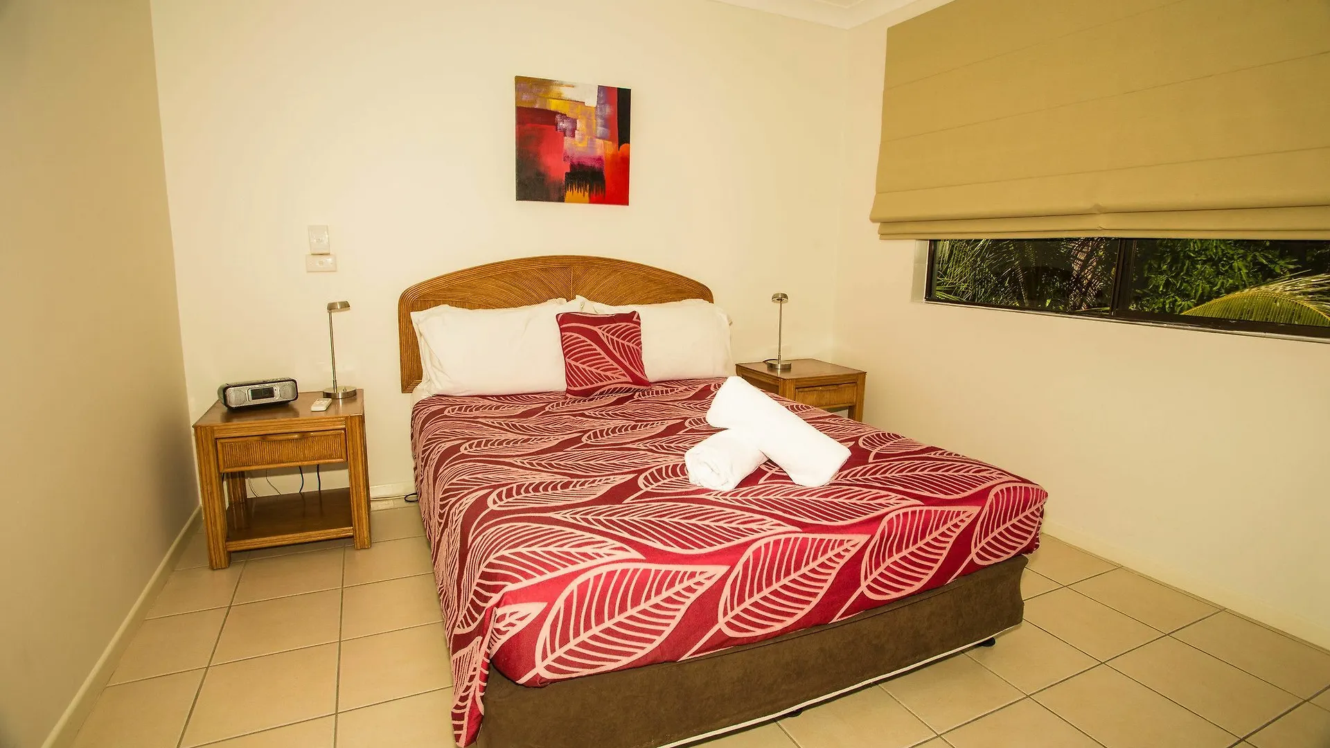 פאלם קוב Melaleuca Resort
